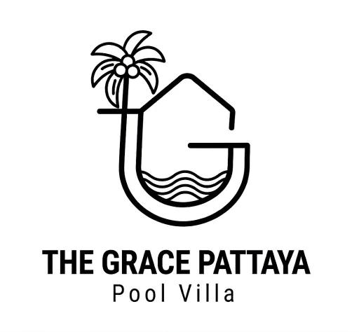 The Grace Pattaya 로고